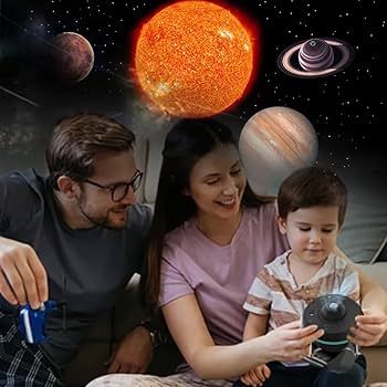 Nevixa™ Projecteur Galaxy