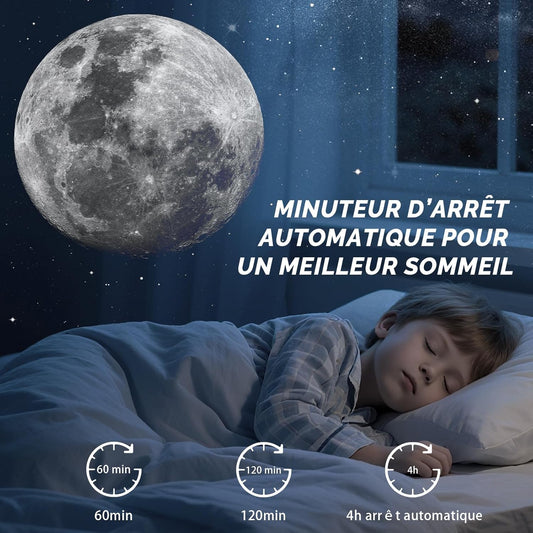 Nevixa™ Projecteur Galaxy